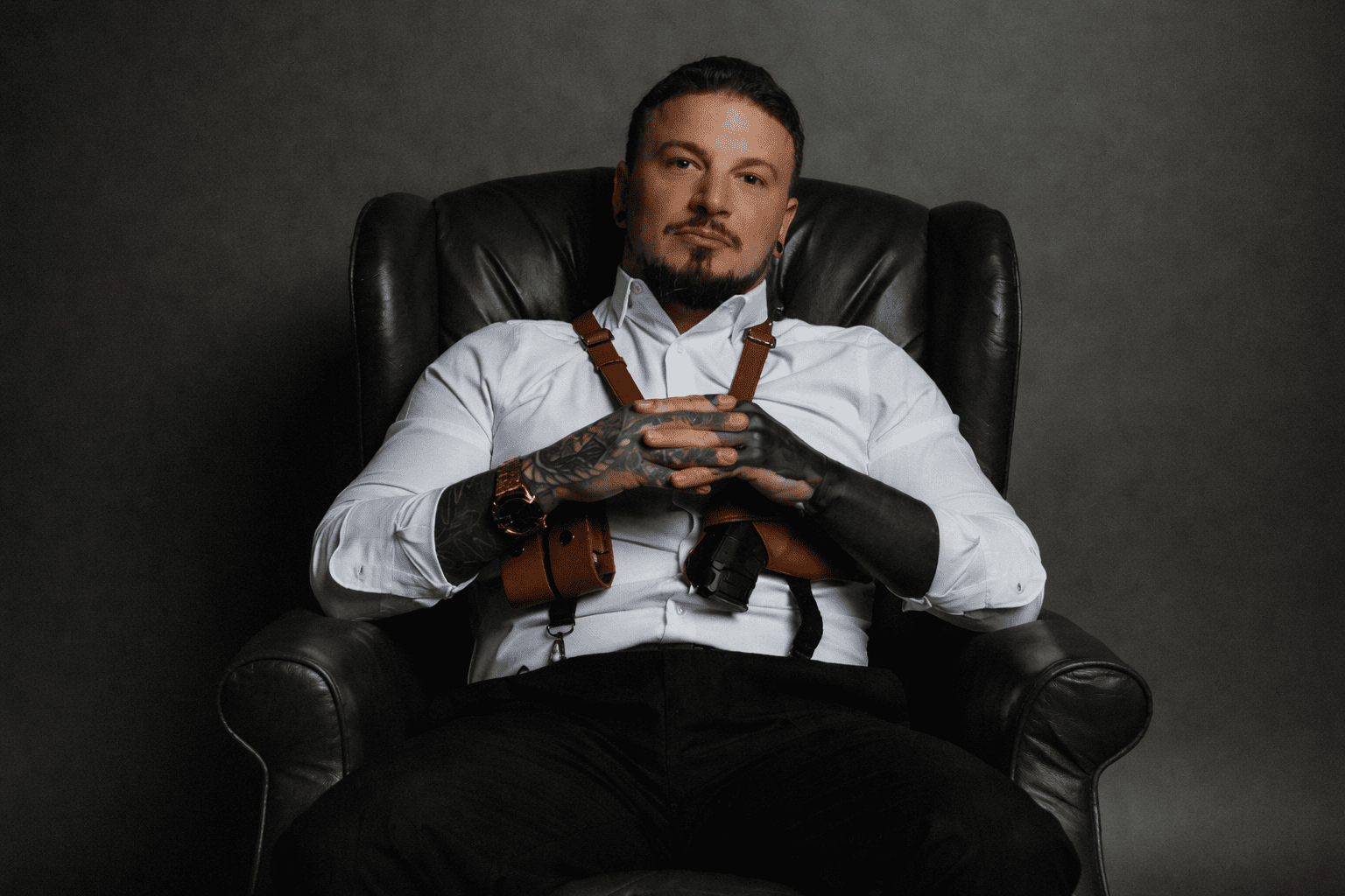 Forged in Fire: Nicholas G. Lawless Turns Hardship into Unstoppable Leadership Mastery