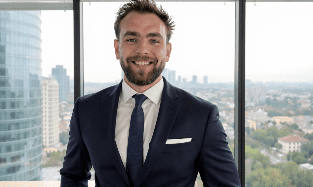 Niklas Freihofer on Combining Fintech Innovation with Sales Excellence