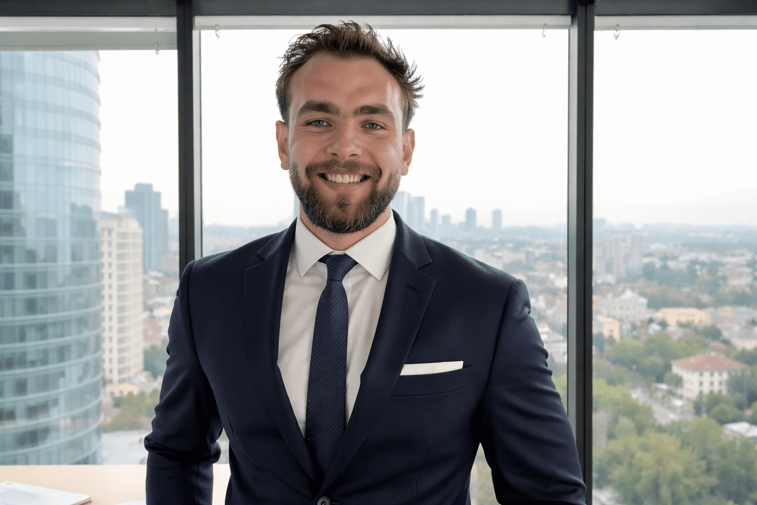 Niklas Freihofer: Where Fintech Innovation Meets Sales Excellence