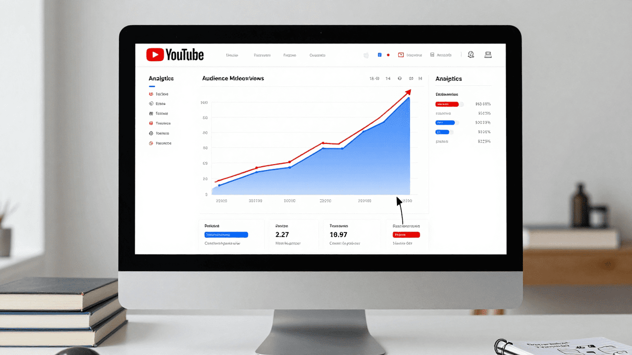 How to Jumpstart Organic YouTube Growth From 0 Views