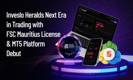 Inveslo Enters New Growth Phase Backed by FSC Mauritius Regulation and MT5 Deployment