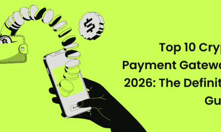 Top 10 Crypto Payment Gateways 2026