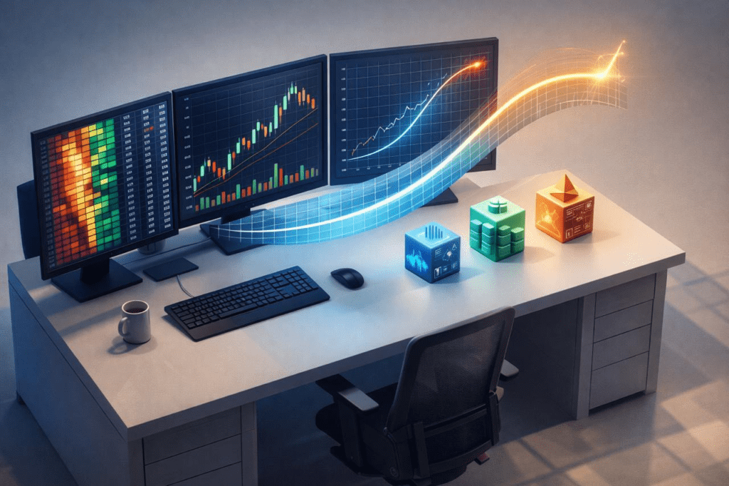 Traders Adopt On-Chain Perps