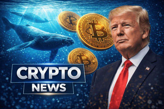 Crypto-nieuws: Pepeto-voorverkoop bereikt $7,33 miljoen terwijl Whales 400.000 Bitcoin verzamelen en zich nu richten op Coin Presales Meme