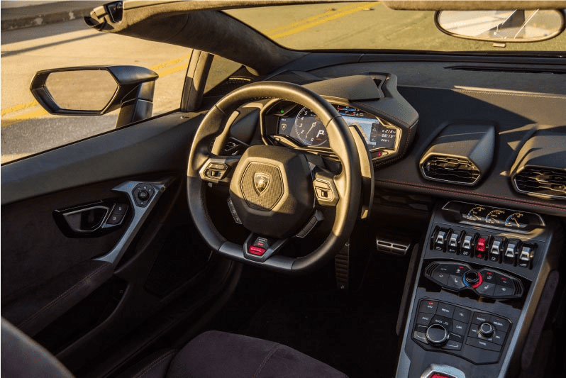 Why a Lambo Rental Atlanta Experience Feels Different