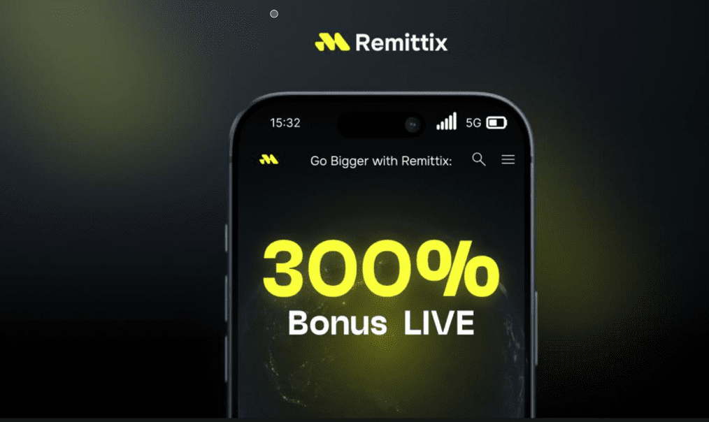 BlockDag Holders Seek Alternative After Presale Concludes. Remittix Tops Rankings Globally