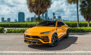 Miami exotic car rental services