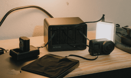 Desk Cable Management