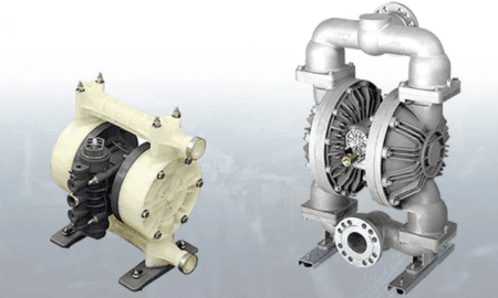 industrial pneumatic pump solutions