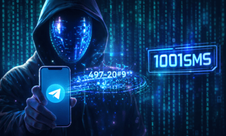 Telegram Account Anonymously