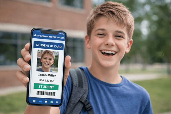 Free ID Card Generator Online: A Real-Life Story from Texas