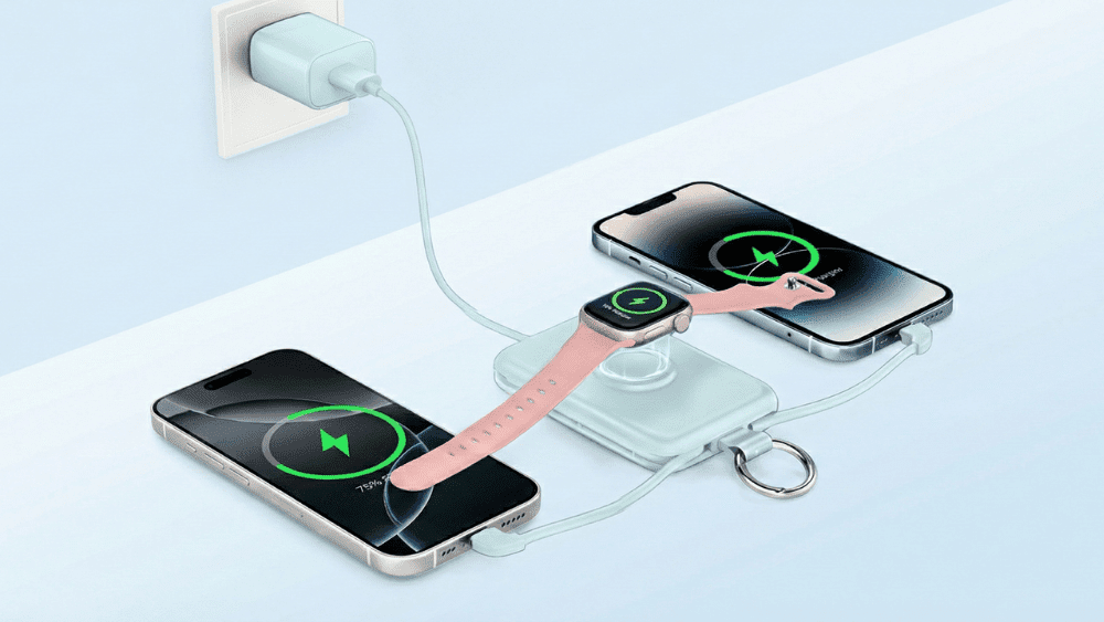5 Ways: How to Charge Apple Watch Without Charger?