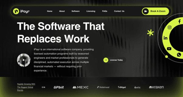 Switzerland’s Crypto Valley, Cayman Islands & Bermuda Take iPayr to Global Headlines in 2026 as Ipayrs International Draws Institutional Attention