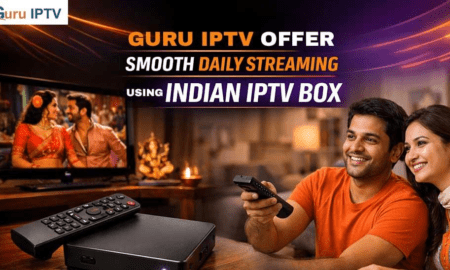 Indian IPTV Box