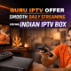 Indian IPTV Box