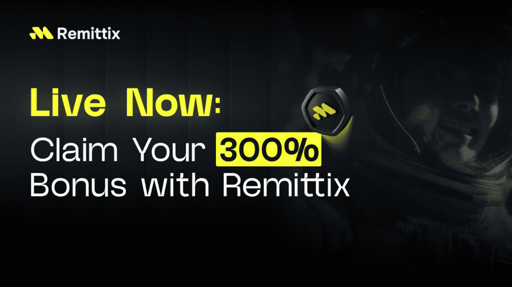 Remittix Investors Rush