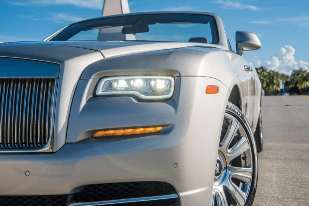 exotic car rental in Miami,