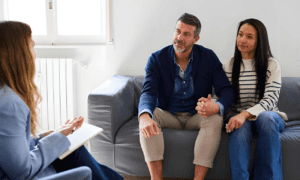 Marriage Counselling and Trauma Therapy: