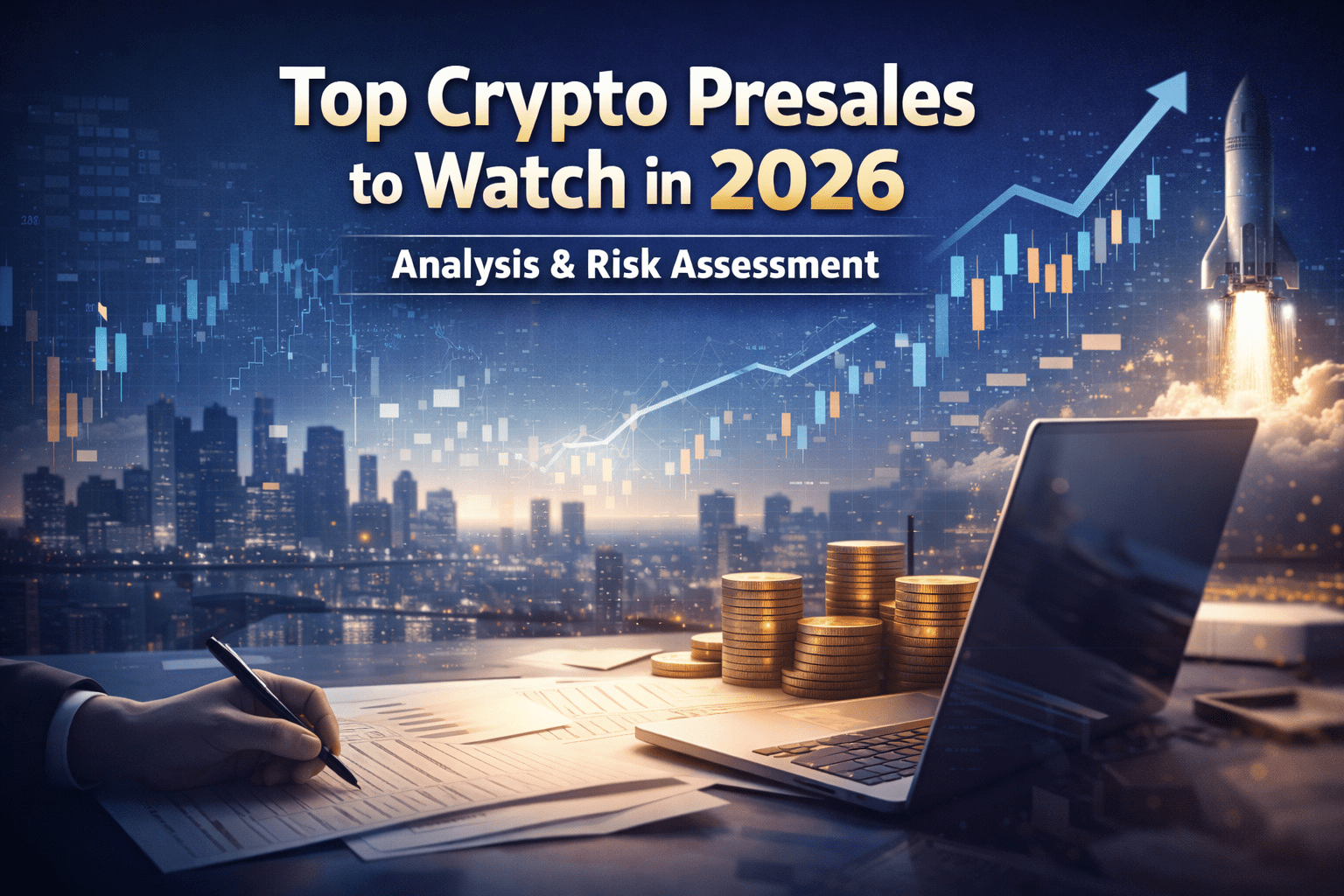 Top Crypto Presales to Watch in 2026: Analysis & Risk Assessment