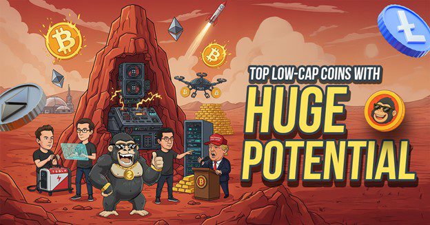 Which Ones Are the Best Altcoins to Watch Now? 7 Projects Quietly Building Momentum Before the Next Market Move