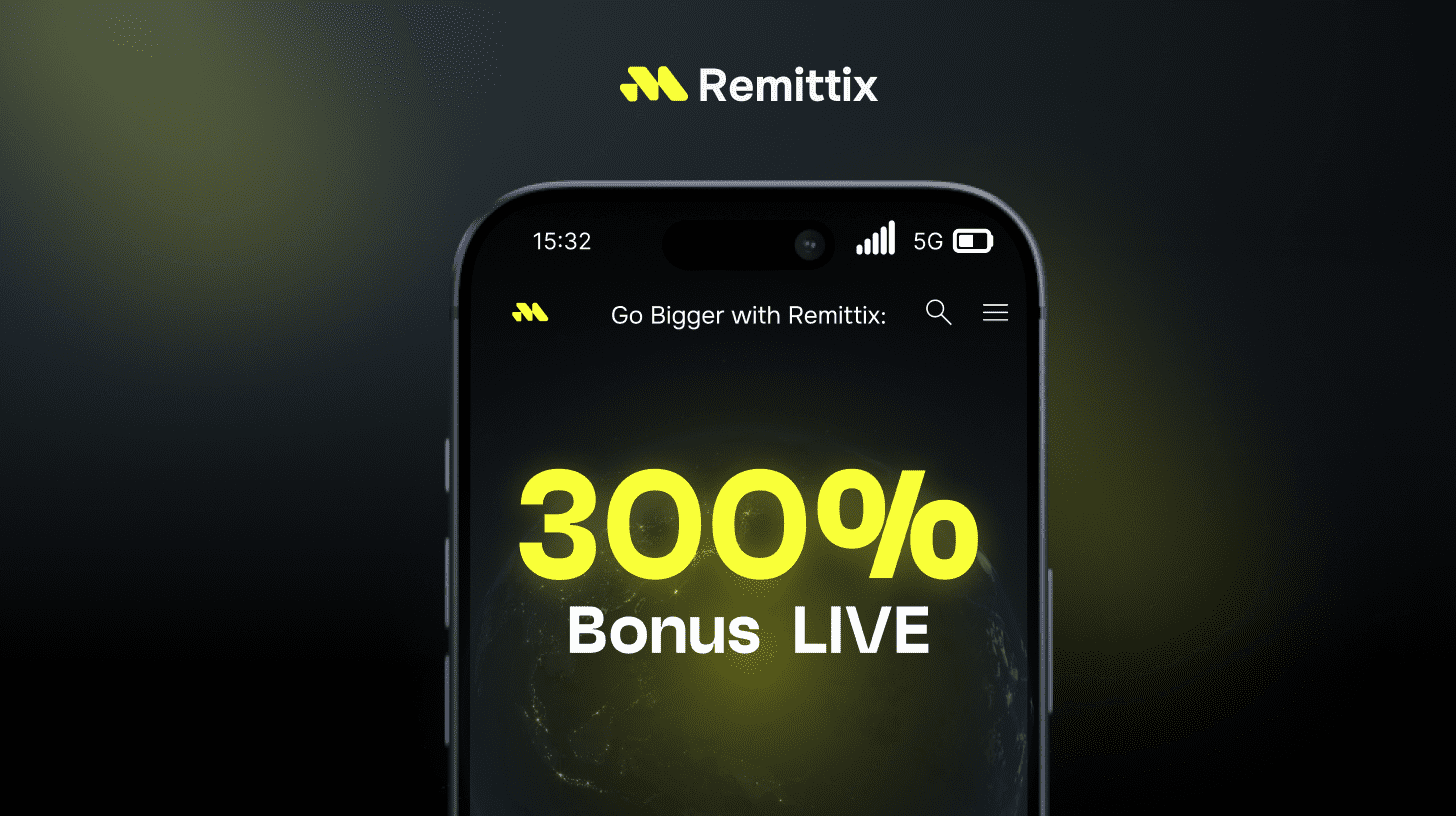 Remittix Set For Early Sell Out After Early Investors Are Rewarded With A 300% Crypto Bonus