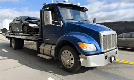 Heavy Duty Towing Services