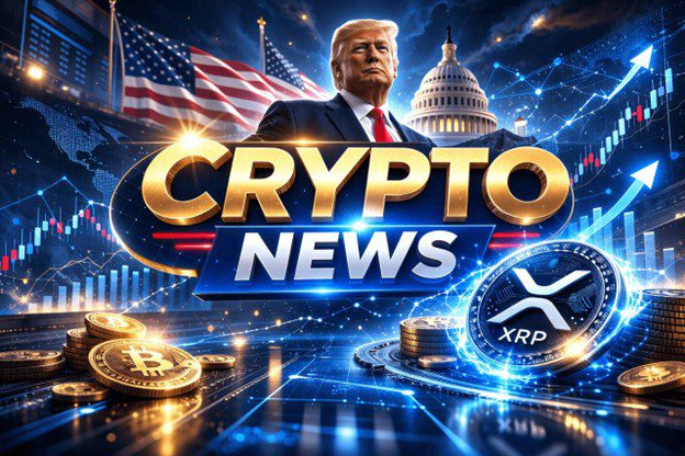Crypto News Today: Pepeto Presale Hits $7.295M Milestone as Trump Pushes Crypto Bill and XRP Price Drops 60%