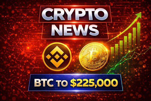 Crypto News: Pepeto Announces $7.3M raised Fast Positioning as the BNB of Meme Coins While Bitcoin Price Prediction Models Target $225,000
