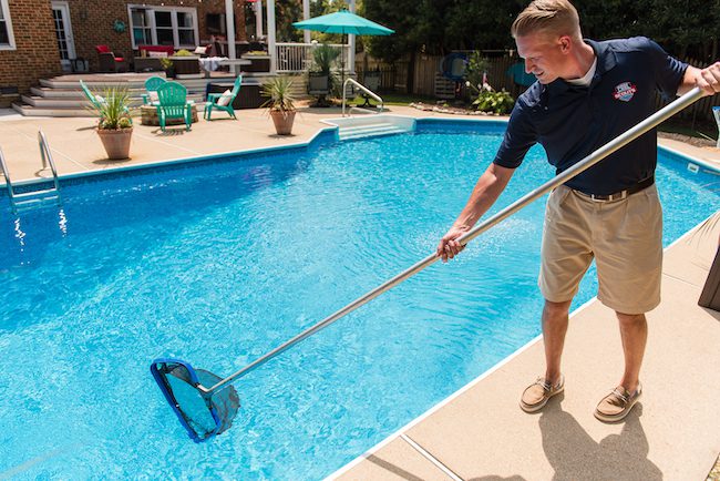 Full-Service Pool Care