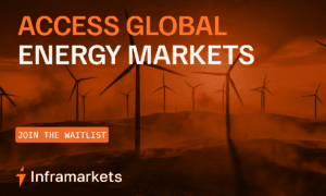 Inframarkets Develops a New Financial Instrument for Power Market Risk Management