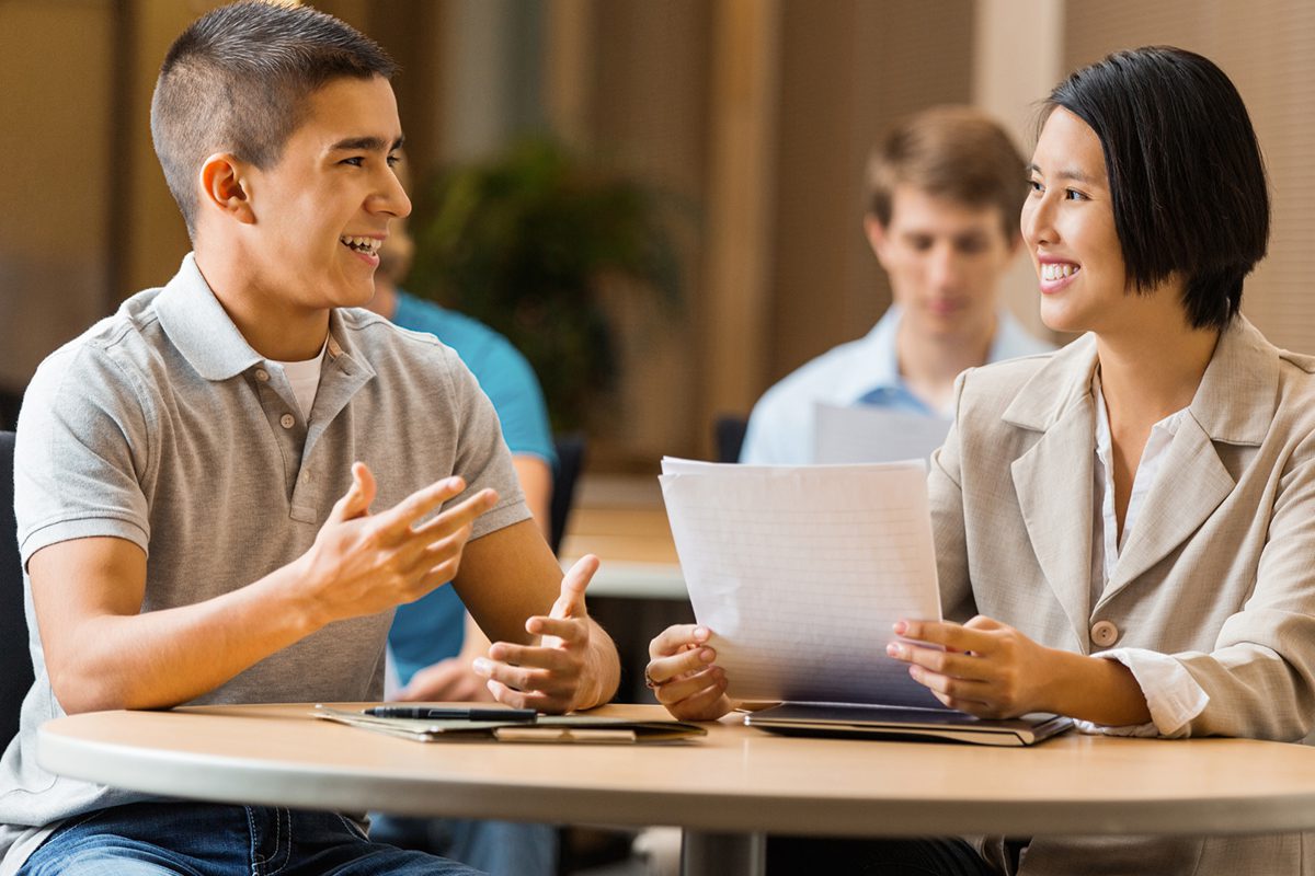 How to Prepare for College Interviews?