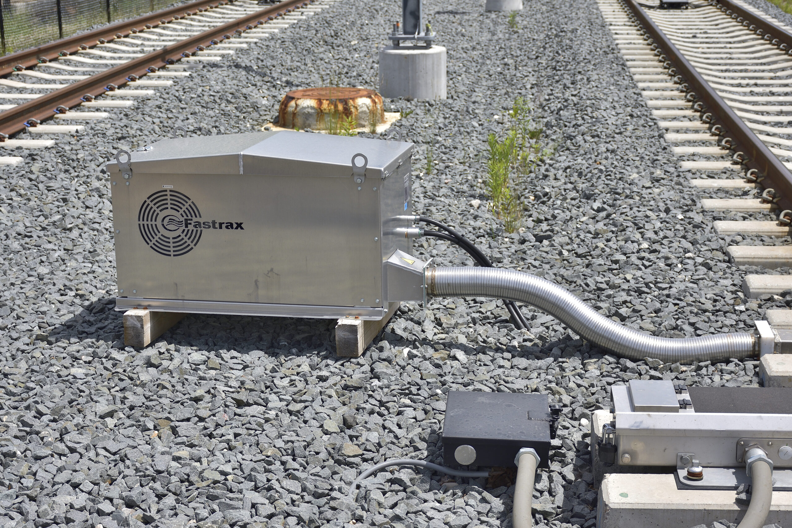 Enhancing Rail Safety and Efficiency with Railroad Track Heaters by Mac Products Inc.