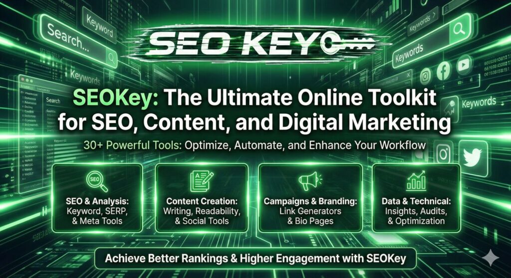 SEOKey
