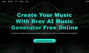 AI Music Generator
