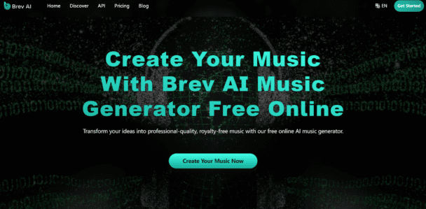 AI Music Generator