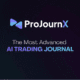 ProJournX Launches AI-Powered