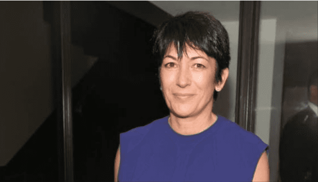 Ghislaine Maxwell's suicide