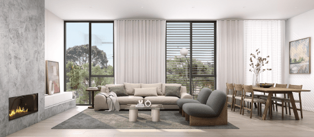 Innovating Architectural Visualization with 3D Rendering