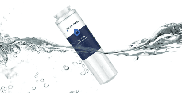 Glacier Fresh Whirlpool Refrigerator Water Filters – Clean & Safe Drinking Water