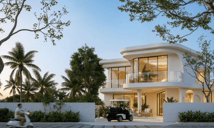 Adrian Campbell, Indonesia Based Executive, Announces Saraya Beach Resort and Residences in West Lombok