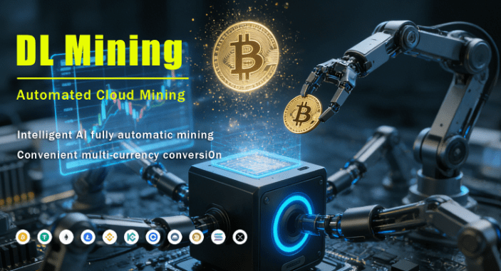 DL Mining aims to help millions of users profit from cloud mining by 2026