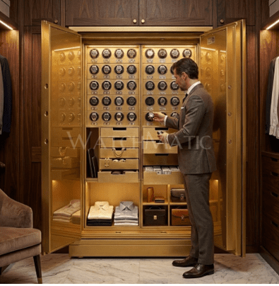 Securing Horological Assets: The Evolution of Smart Technology in Modern Watch Safes