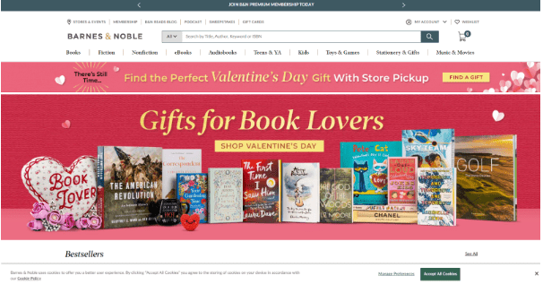 Discover More Than Books: Why Barnes & Noble Remains a Smart Choice for Modern Readers and Learners