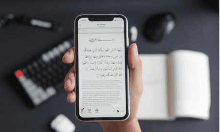 Tech Trends in Ramadan Philanthropy