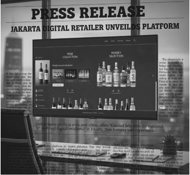 Minumspot Announces February Platform Update Expanding Premium Alcohol Selection and Online Ordering Experience