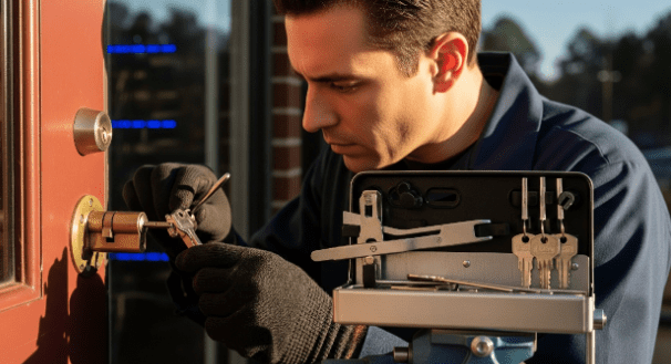 Physical Keys in a Digital Economy: Why Lithonia Businesses Still Need Expert Locksmiths