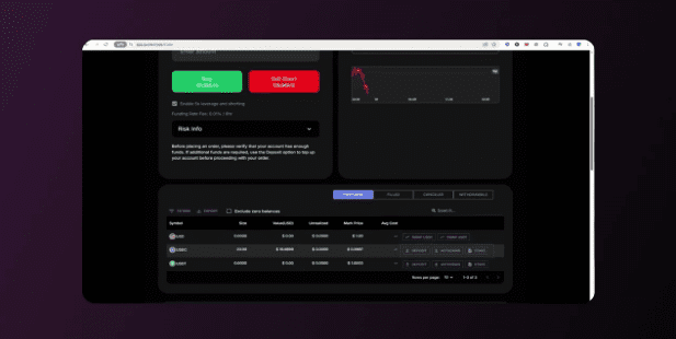 Quote.trade Review: The Ultimate Dark Pool DEX for AI-Powered Trading