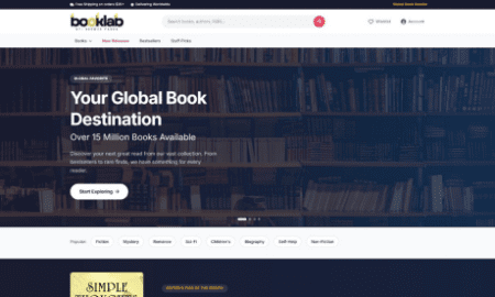 Global Bookshelf