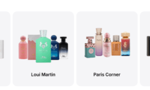 Perfume Industry