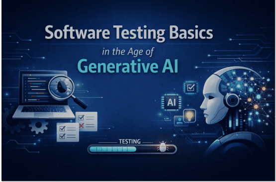 Software Testing Basics in the Age of Generative AI